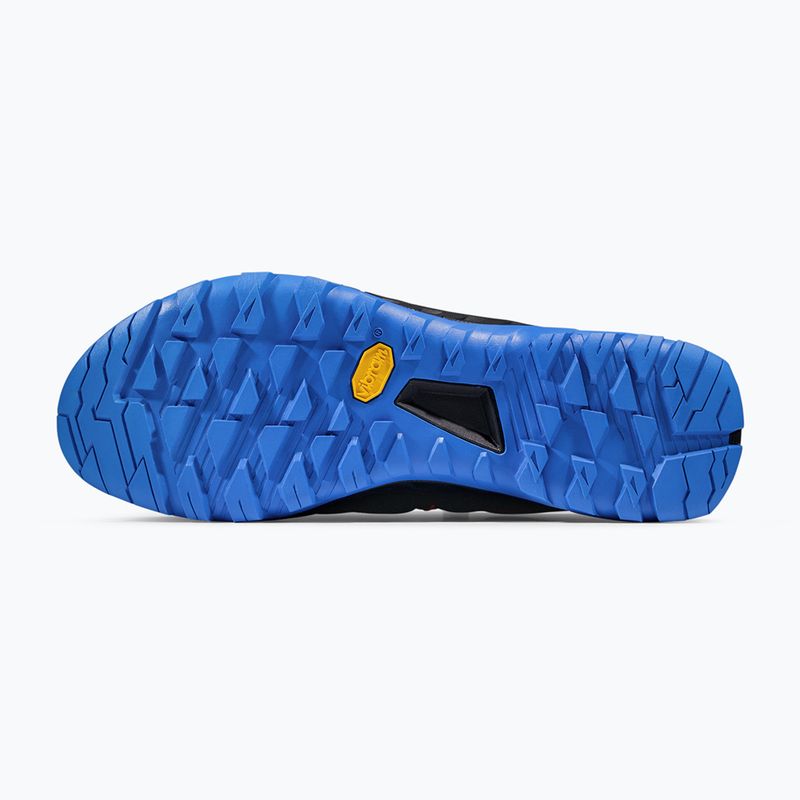 Vyriški priėjimo prie trasų batai Mammut Alnasca Knit III Low GTX black/glacier blue 11