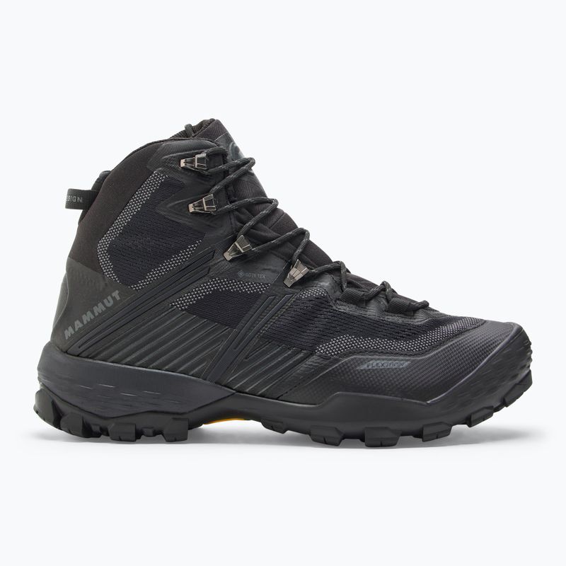 Vyriški žygio batai Mammut Ducan II High GTX black 2