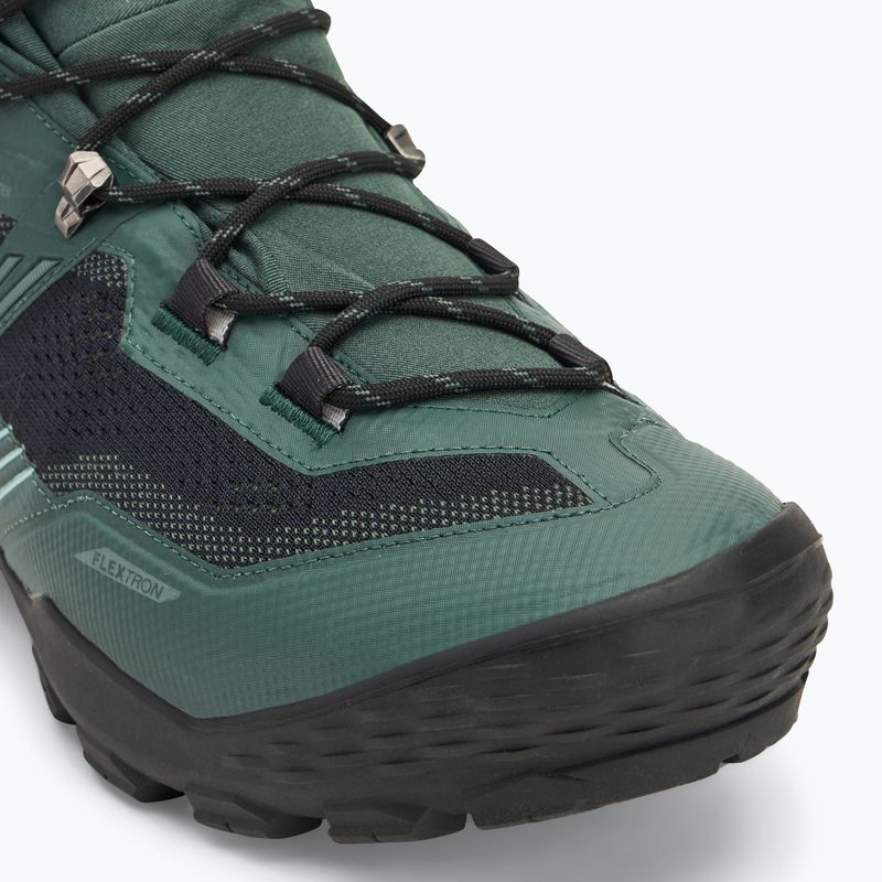 Vyriški žygio batai Mammut Ducan II High GTX deep jade/ black 7