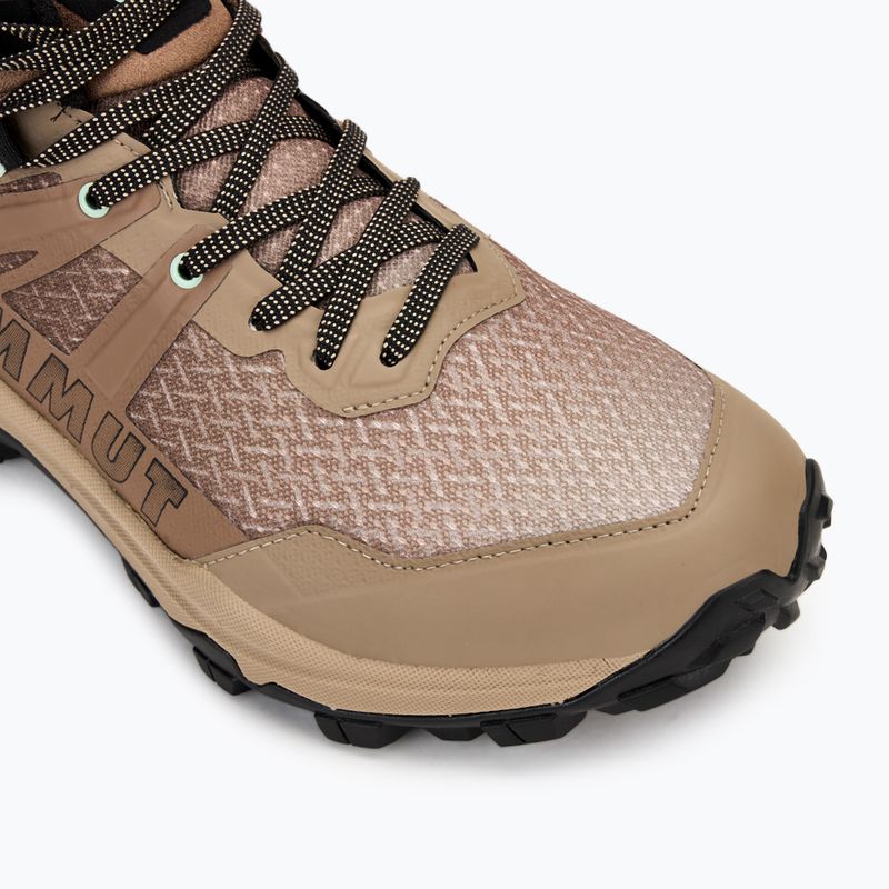 Moteriški trekingo batai Mammut Sertig II Mid GTX dark sand / black 7