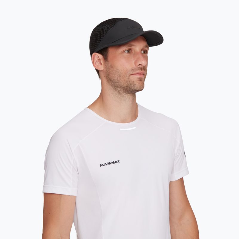 Kepurė su snapeliu Mammut Aenergy Mesh black 3