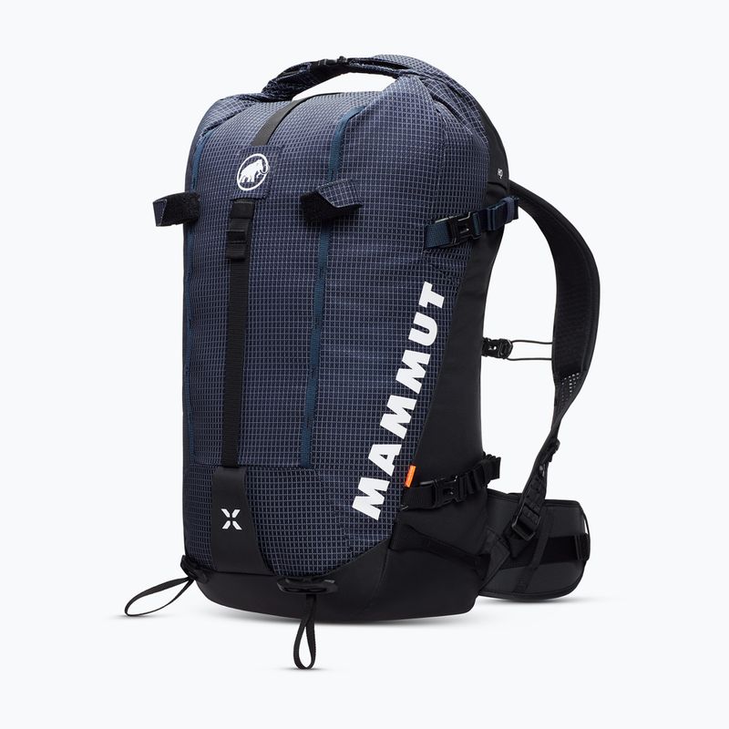 Moteriška laipiojimo kuprinė Mammut Trion 28 l marine/black