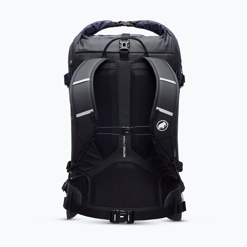 Moteriška laipiojimo kuprinė Mammut Trion 28 l marine/black 2