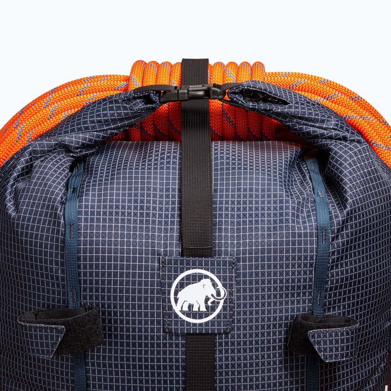 Moteriška laipiojimo kuprinė Mammut Trion 28 l marine/black 3