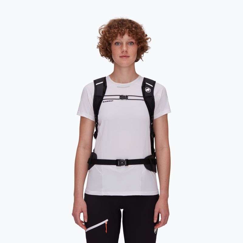 Moteriška laipiojimo kuprinė Mammut Trion 28 l marine/black 8