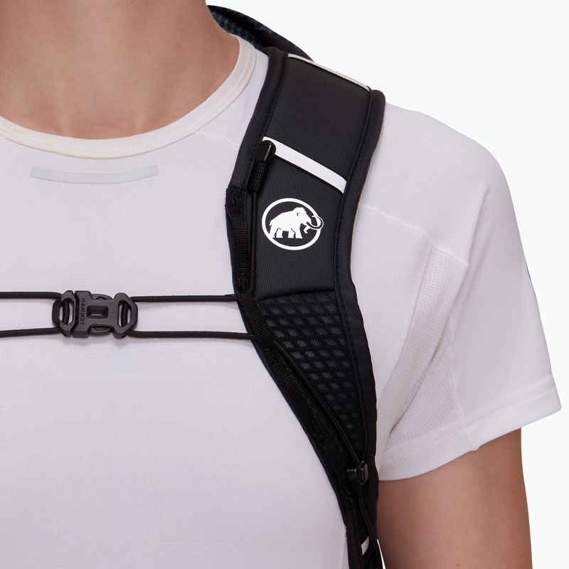 Moteriška laipiojimo kuprinė Mammut Trion 28 l marine/black 9