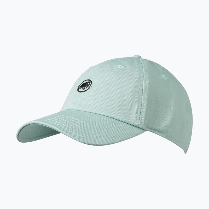 Kepuraitė su snapeliu Mammut Baseball neo mint prt1