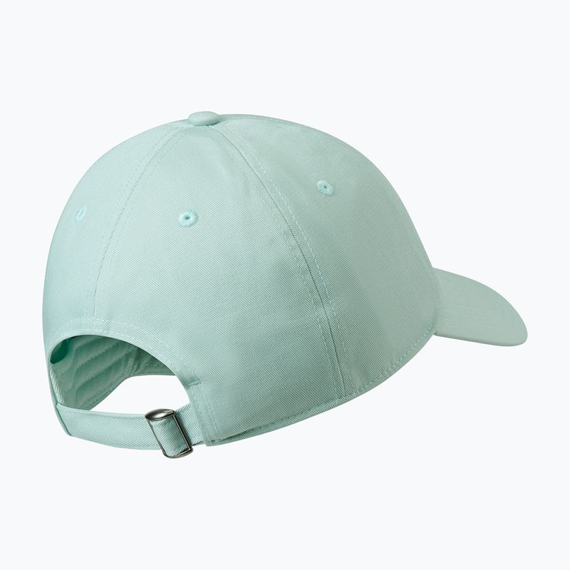 Kepuraitė su snapeliu Mammut Baseball neo mint prt1 2