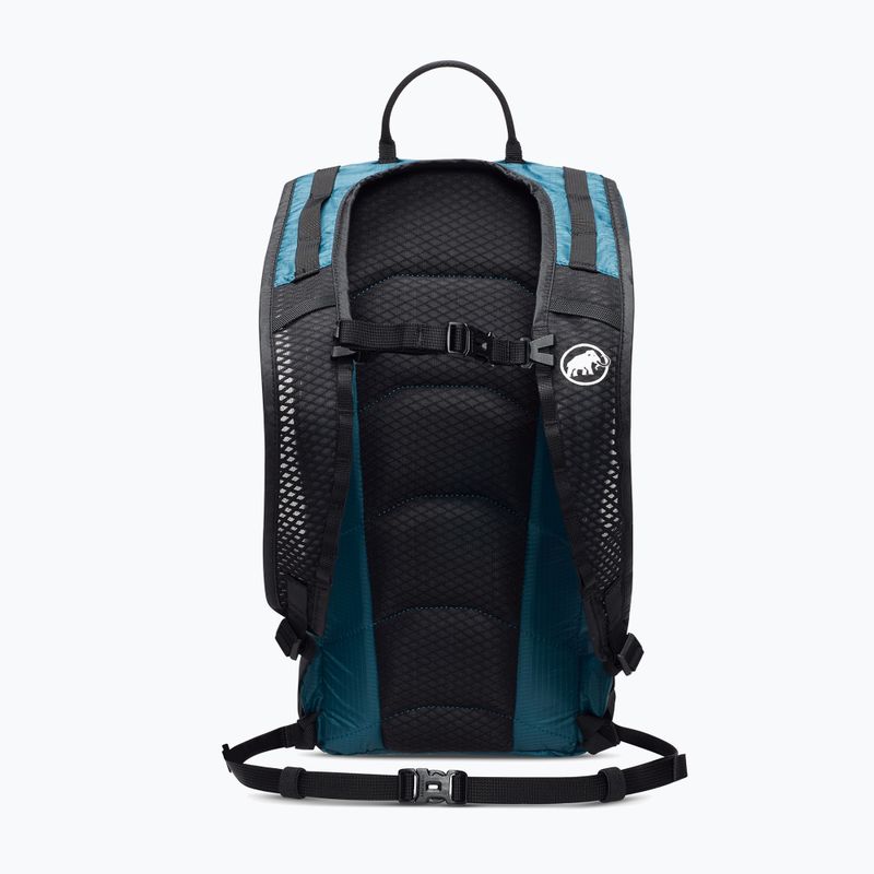 Laipiojimo kuprinė Mammut Neon Light 12 l sapphire 2