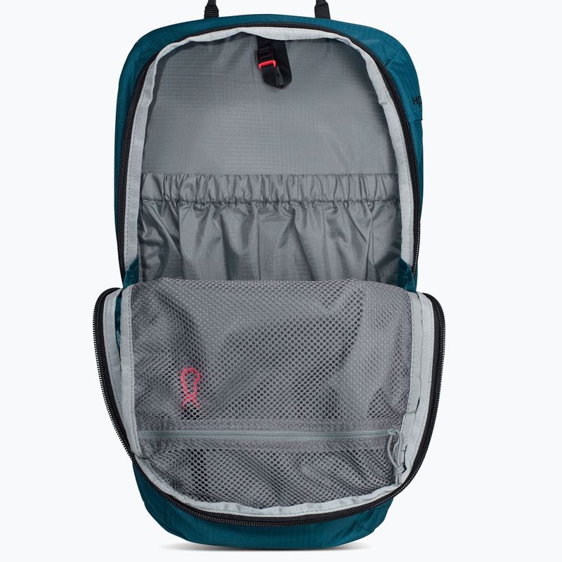 Laipiojimo kuprinė Mammut Neon Light 12 l sapphire 4