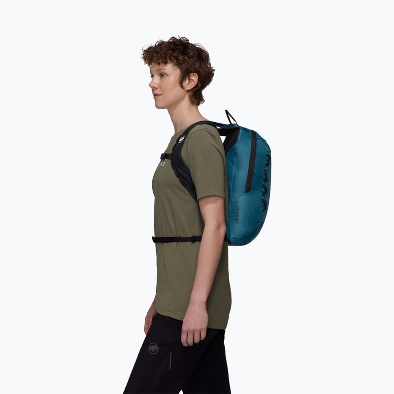 Laipiojimo kuprinė Mammut Neon Light 12 l sapphire 7