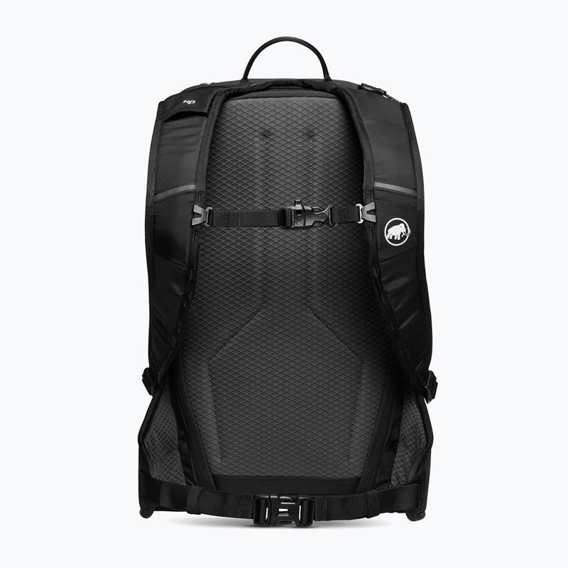 Ski touring kuprinė Mammut Nirvana 22 l black 2