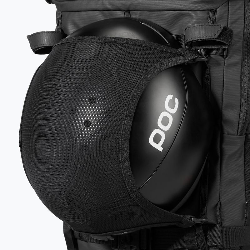 Ski touring kuprinė Mammut Nirvana 22 l black 3
