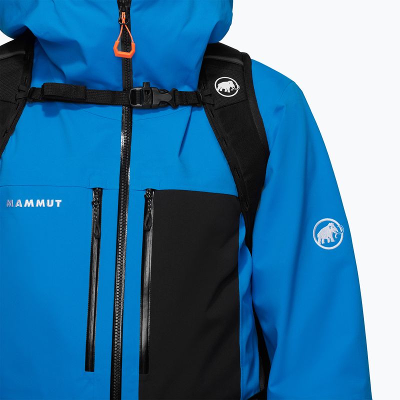 Ski touring kuprinė Mammut Nirvana 22 l black 9