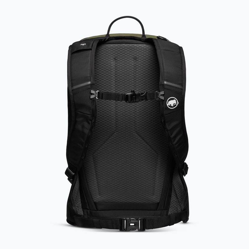 Ski touring kuprinė Mammut Nirvana 22 l marsh/black 2