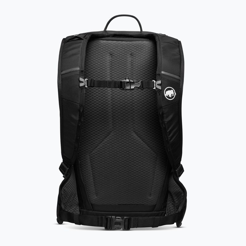 Ski touring kuprinė Mammut Nirvana 28 l black 2