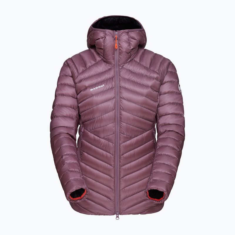 Moteriška pūsta striukė Mammut Broad Peak IN Hooded flux/black 5