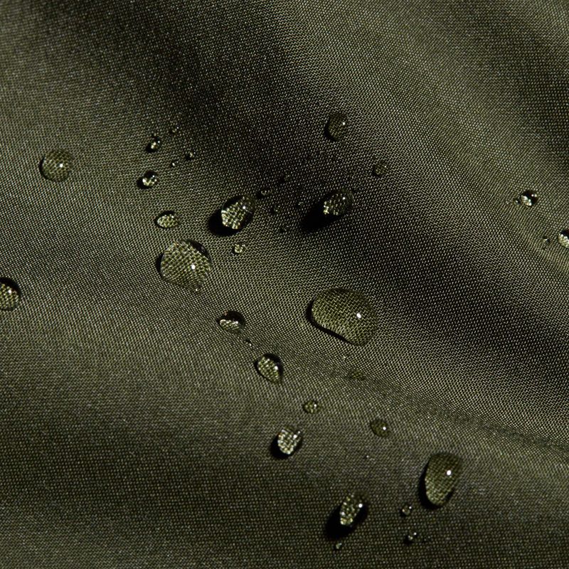 Vyriška striukė nuo lietaus Mammut Crater IV HS Hooded dark marsh 9