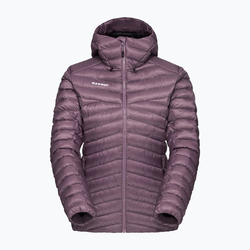 Moteriška pūsta striukė Mammut Albula IN Hooded flux 5