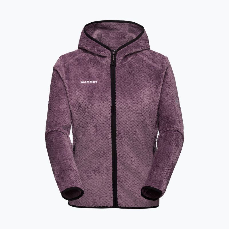 Moteriškas džemperis Mammut Innominata ML Hooded flux 4