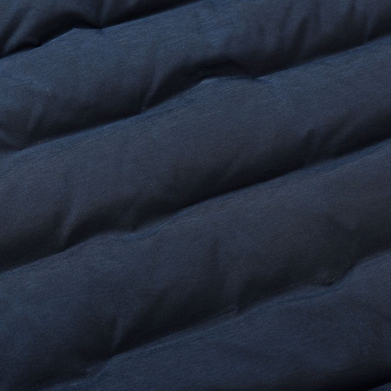 Vyriška pašiltinta striukė Mammut Sender IN Hooded Jacket Men marine 6