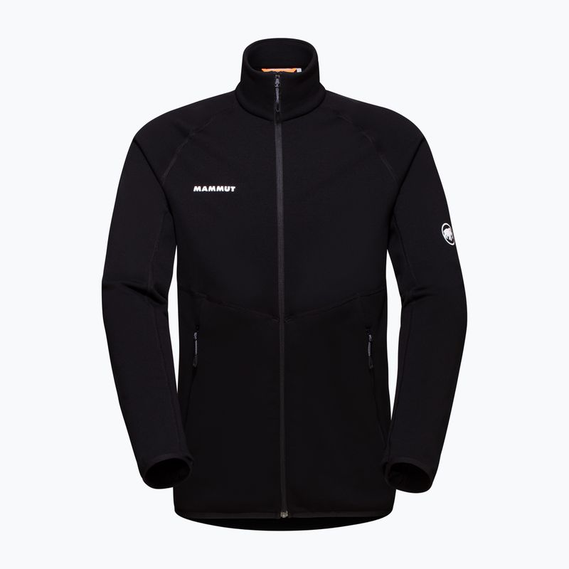 Vyriškas žygio džemperis Mammut Aconcagua ML Jacket Men black 4