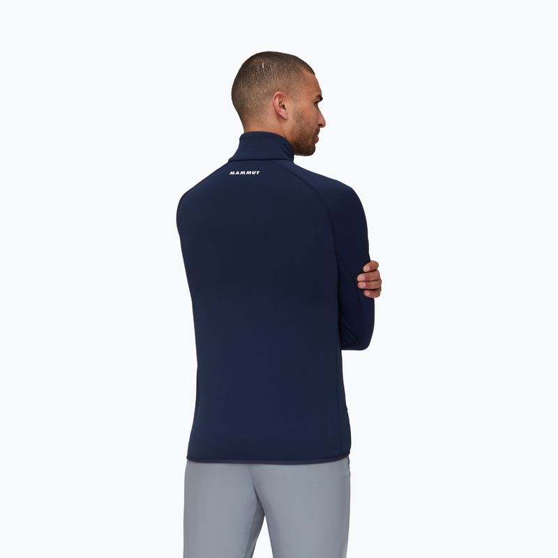 Vyriškas žygio džemperis Mammut Aconcagua ML Jacket Men marine 2