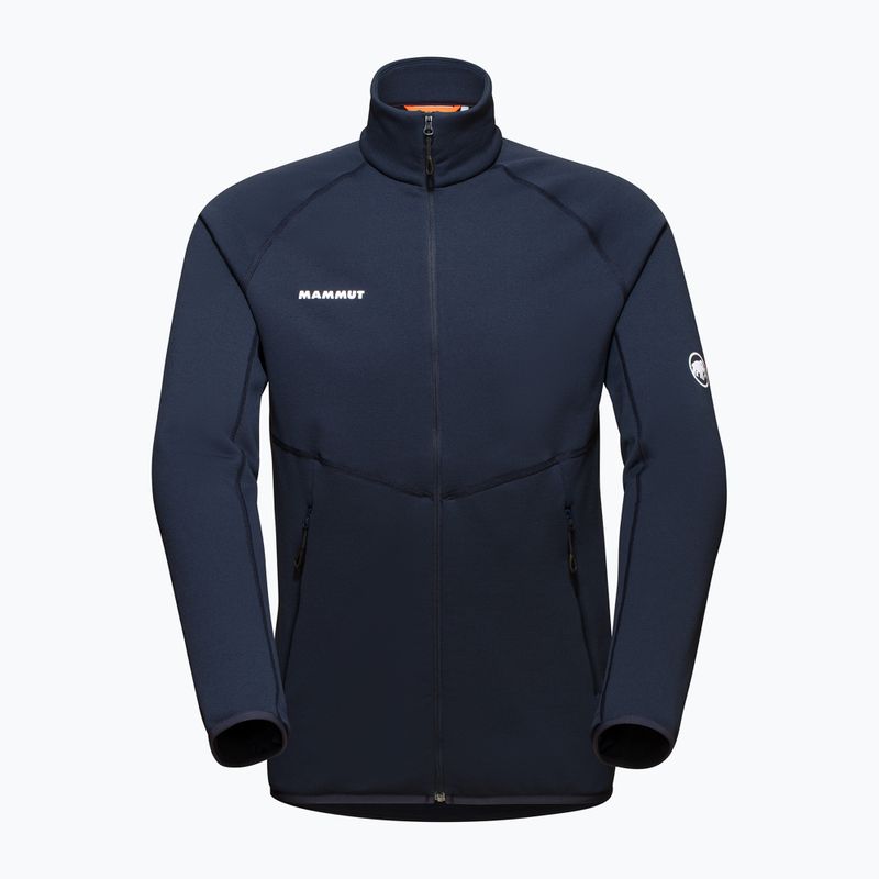 Vyriškas žygio džemperis Mammut Aconcagua ML Jacket Men marine 4