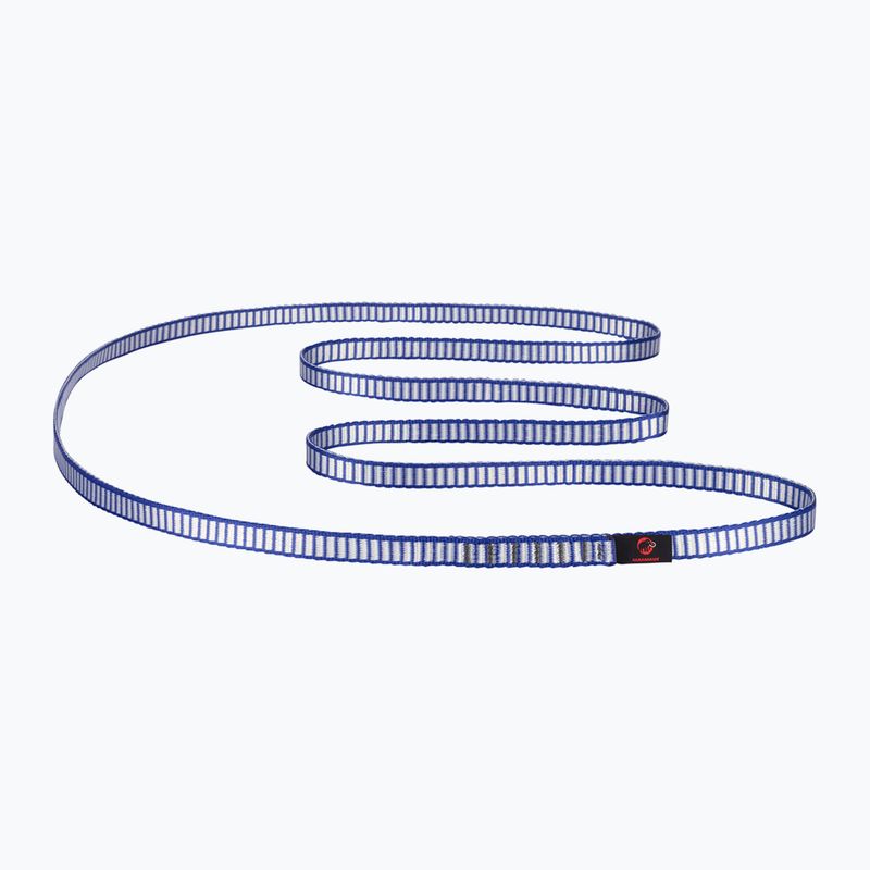 Laipiojimo juosta Mammut Tubular Sling 16.0 120 cm blue