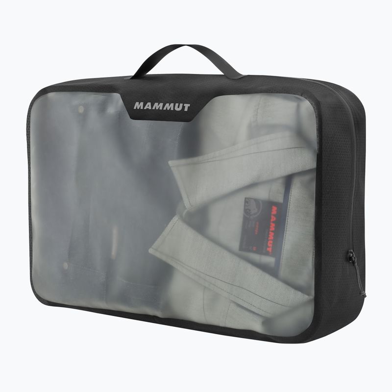 Turistinis organaizeris Mammut Smart Case Light L black 2
