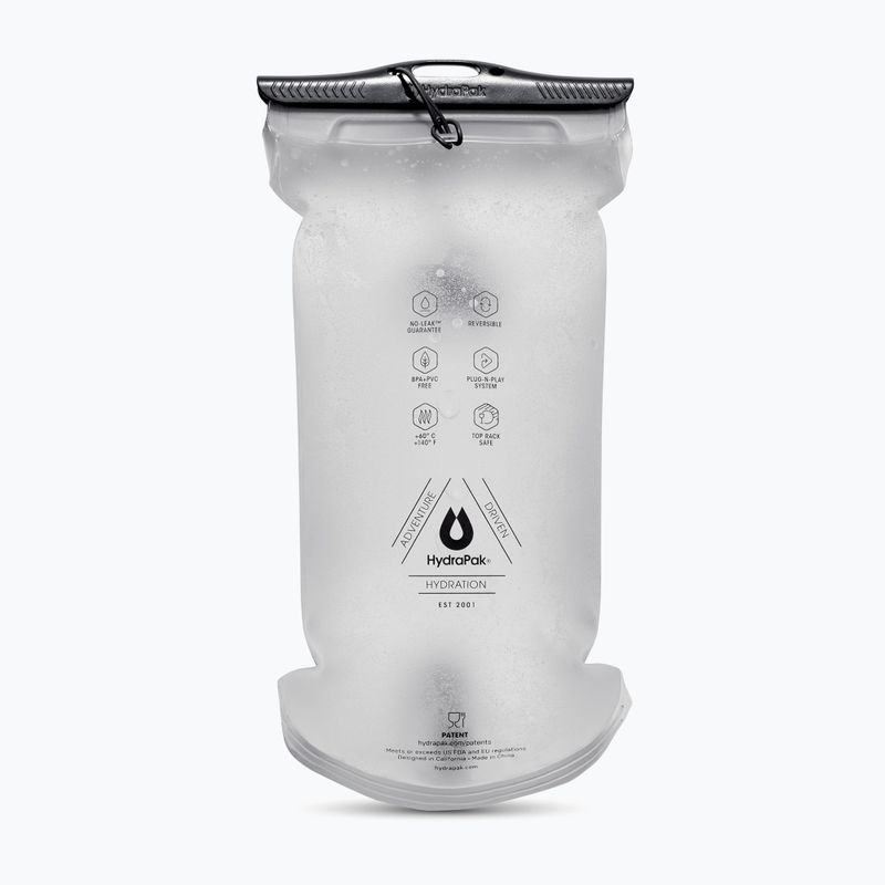 Minkštas butelis Mammut Hydration Bladder 1,5 l transparent 2