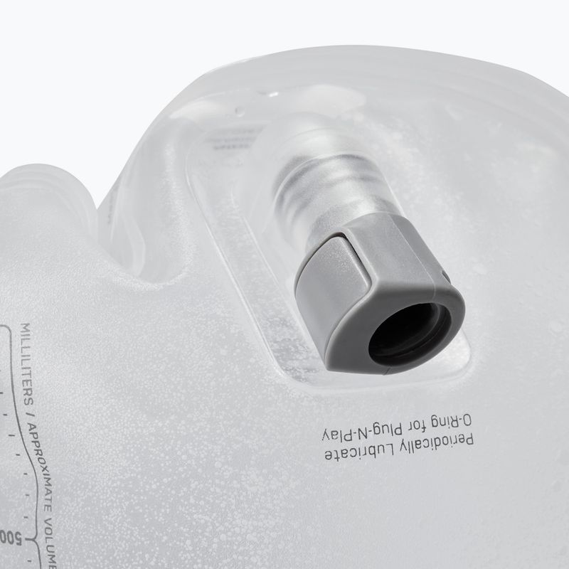 Minkštas butelis Mammut Hydration Bladder 1,5 l transparent 5