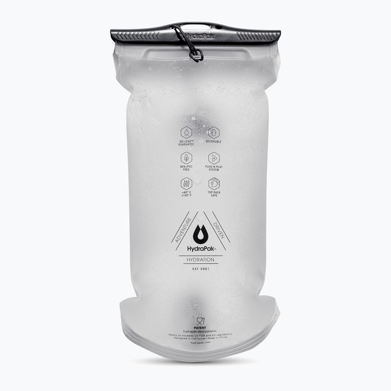 Minkštas butelis Mammut Hydration Bladder 2,5 l transparent 2