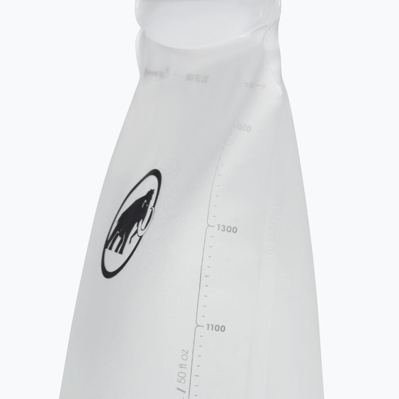 Minkštas butelis Mammut Hydration Bladder 2,5 l transparent 4