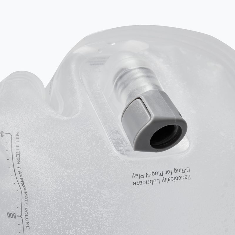 Minkštas butelis Mammut Hydration Bladder 2,5 l transparent 5