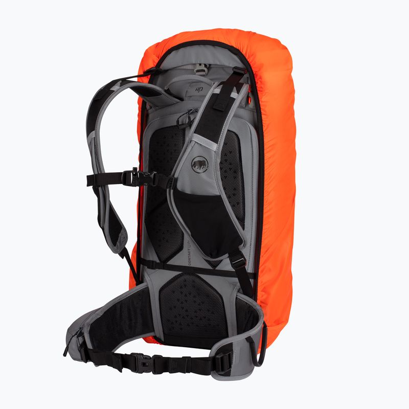 Dėklas kuprinei Mammut Raincover L vibrant orange 2