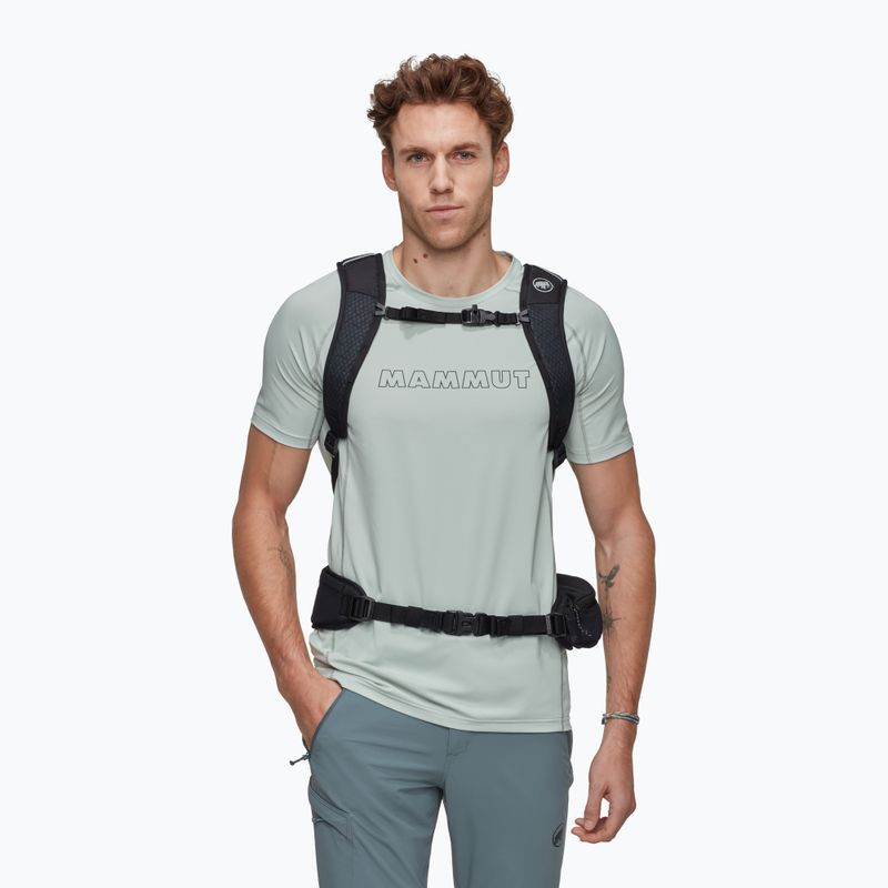Turistinė kuprinė Mammut Lithium 15 mammut red/black 7