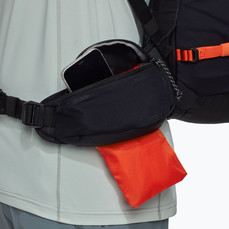 Turistinė kuprinė Mammut Lithium 15 mammut red/black 10