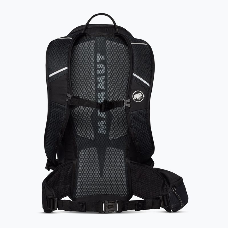Turistinė kuprinė Mammut Lithium 15 dark marsh/black 2