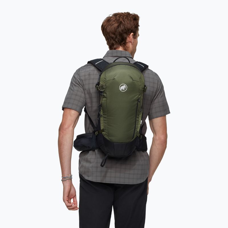 Turistinė kuprinė Mammut Lithium 15 dark marsh/black 5