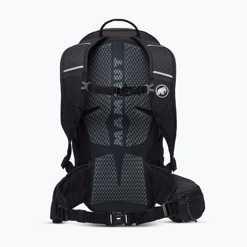 Turistinė kuprinė Mammut Lithium 15 l alpine calamint/black 2