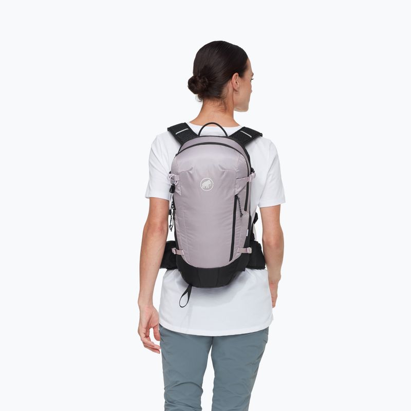 Turistinė kuprinė Mammut Lithium 15 l alpine calamint/black 3