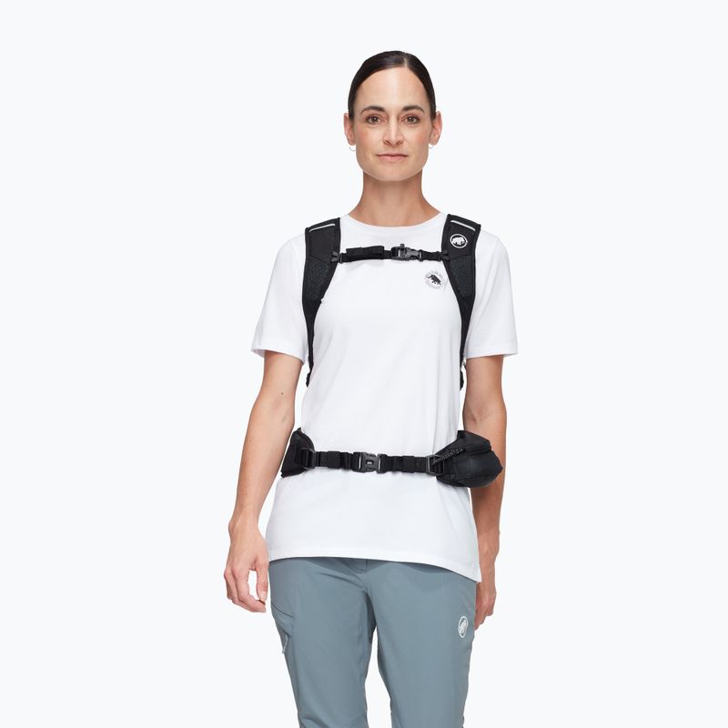 Turistinė kuprinė Mammut Lithium 15 l alpine calamint/black 4