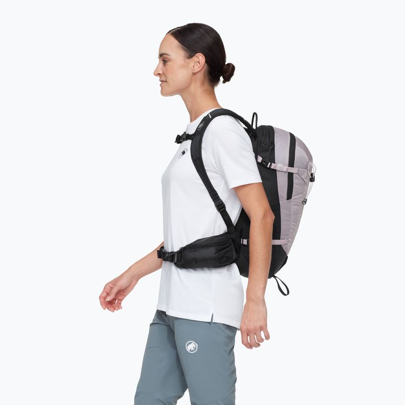 Turistinė kuprinė Mammut Lithium 15 l alpine calamint/black 5