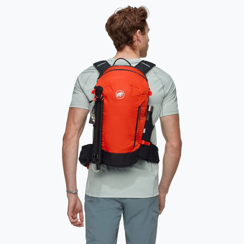 Turistinė kuprinė Mammut Lithium 20 l mammut red/black 3