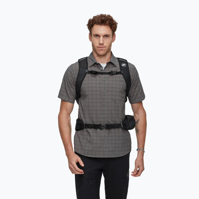 Turistinė kuprinė Mammut Lithium 20 l dark marsh/black 5
