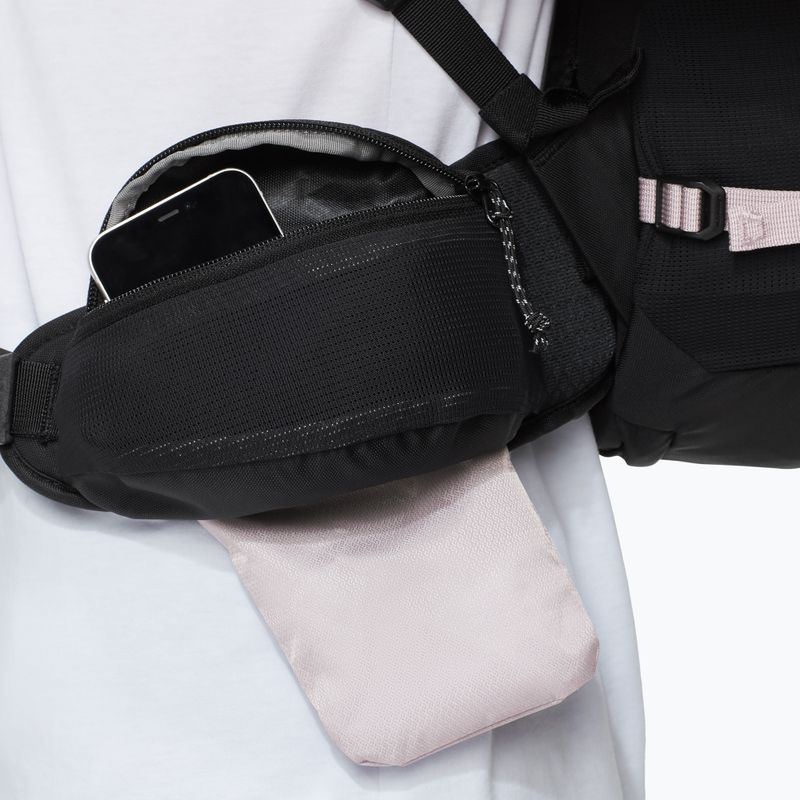 Moteriška turistinė kuprinė Mammut Lithium 20 l alpine calamint/black 9