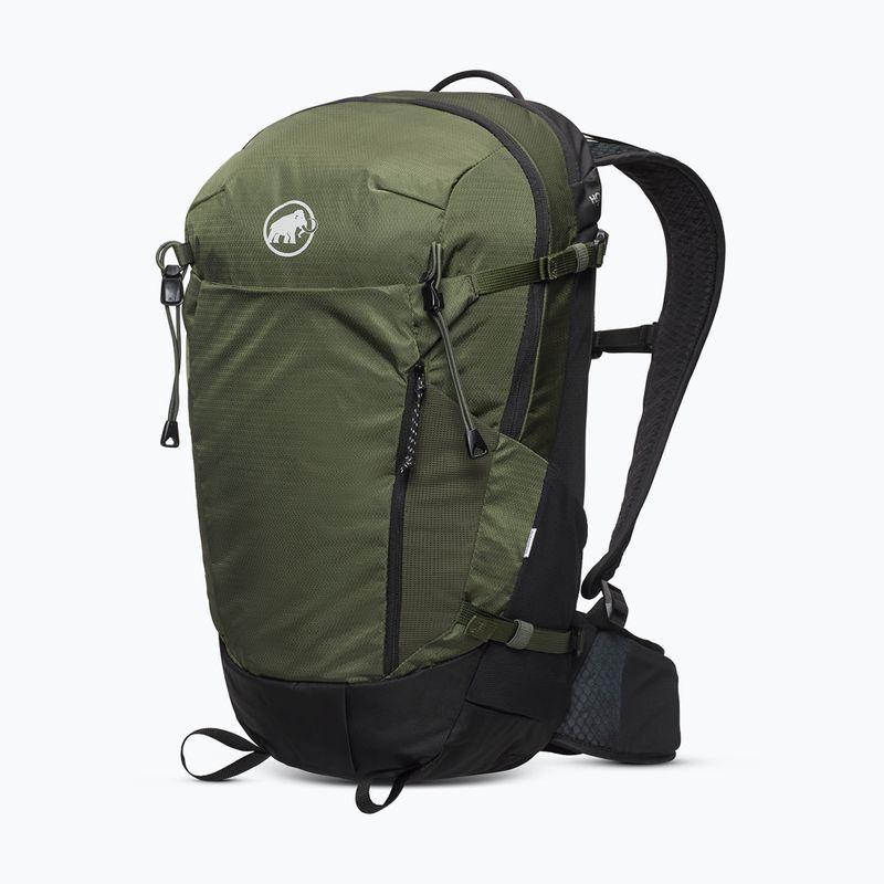 Turistinė kuprinė Mammut Lithium 25 l dark marsh/black