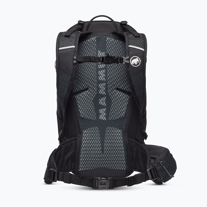 Turistinė kuprinė Mammut Lithium 25 l alpine calamint/black 2