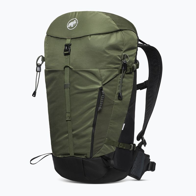 Turistinė kuprinė Mammut Lithium 30 l dark marsh/black